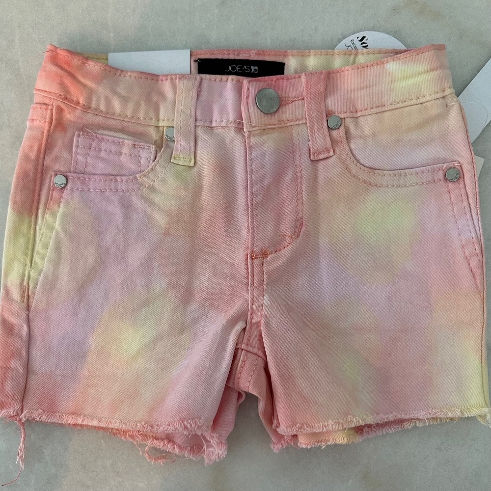 🍀 The Harlow Short - 2T
